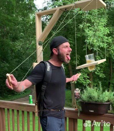 Аренда Дженга Реквизит, лототрон, Тимбилдинг