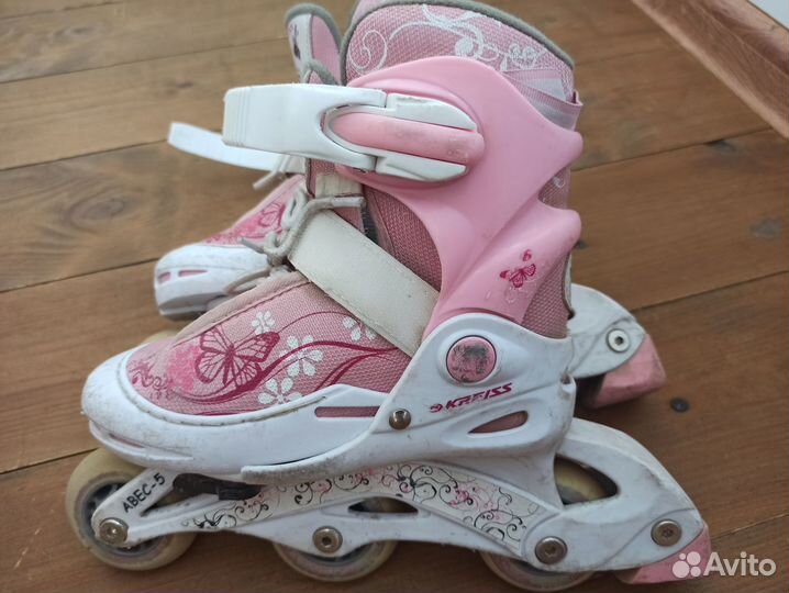 Роликовые коньки Kreiss