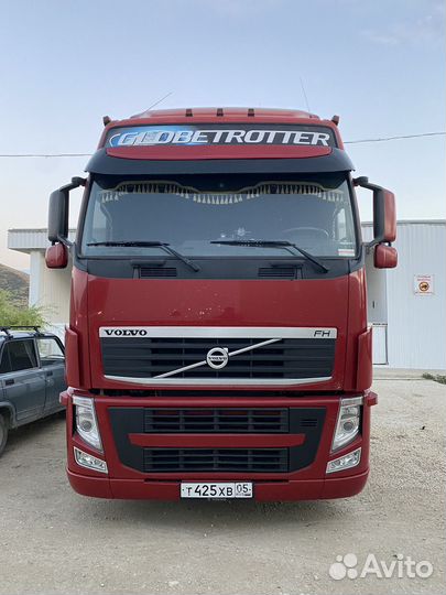 Volvo FH, 2007