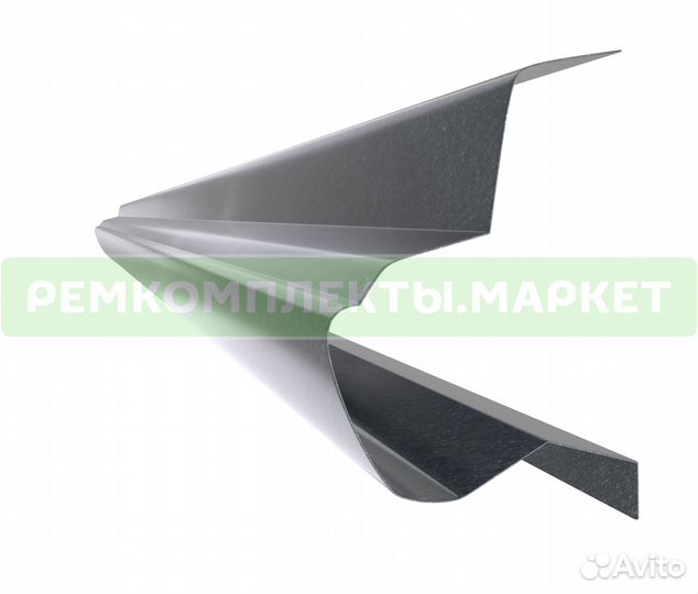 Кузовной порог Rapid правый