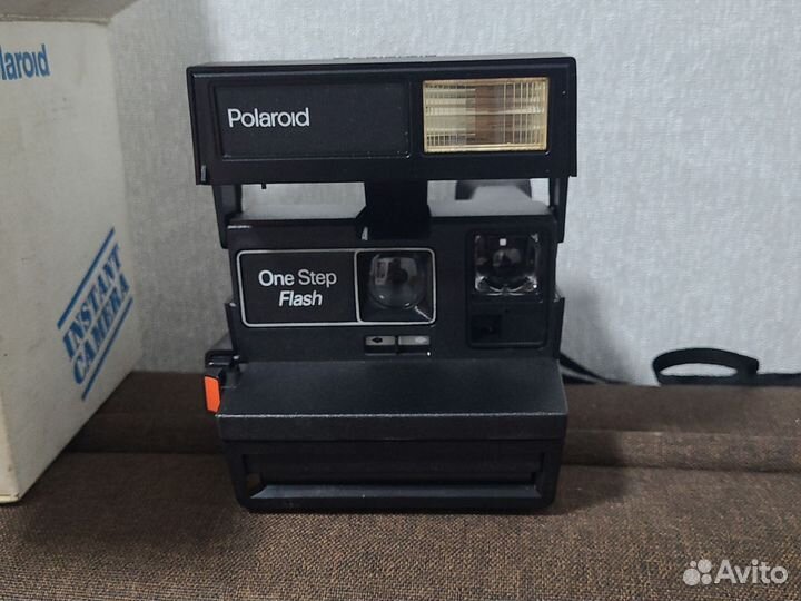 Фотоаппарат polaroid