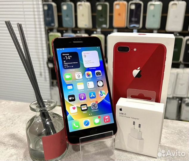 iPhone 8 Plus, 256 ГБ