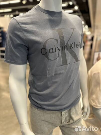 Футболка мужская Calvin Klein