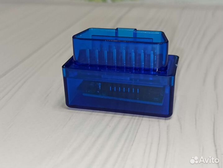 Диагностический сканер ELM 327 v1.5