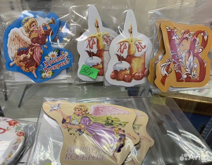 Магниты сувенирные