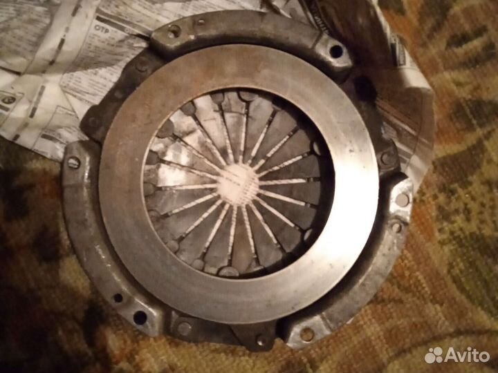 Ваз 2108. Корзина sachs в отличном состоянии