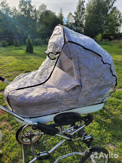 Коляска-люлька navington caravel