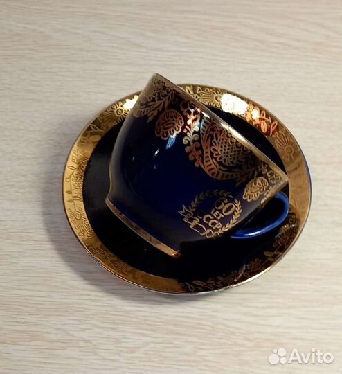 Фарфор СССР