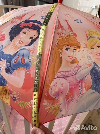 Зонт детский для девочки