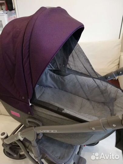 Коляска 2в1 Riko Vario Рико Варио