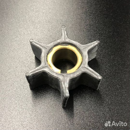 Крыльчатка помпы охлаждения Honda BF35-60 (металич