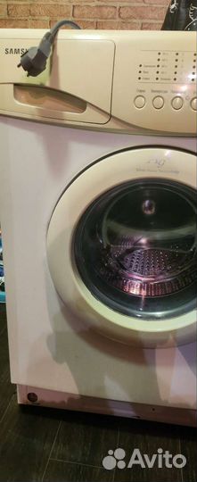 Стиральная машина бу
