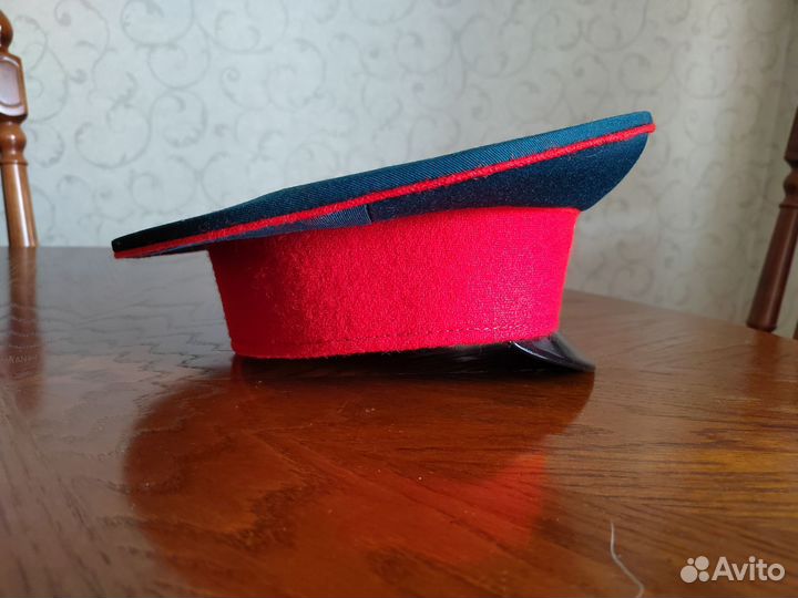 Фуражка Сибирское казачье войско (реестр)