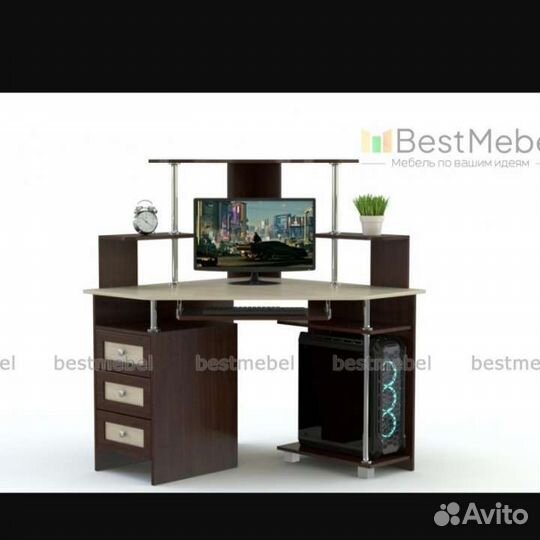 Компьютерный стол