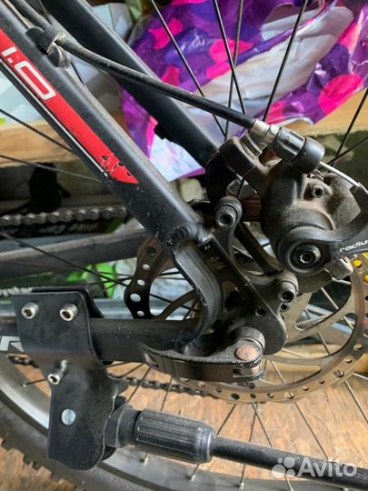 Велосипед Stern Force 1.0