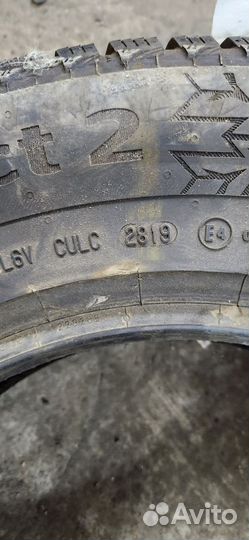 Continental ContiEcoContact 2 215/65 R16