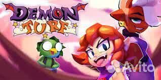 Demon Turf игры для Nintendo Switch