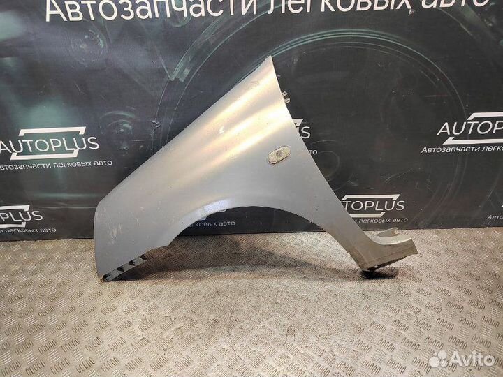 Крыло переднее левое Renault Symbol 1.4 K7J700