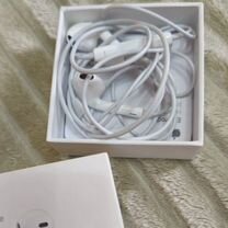 Наушники apple earpods 3 5 мм