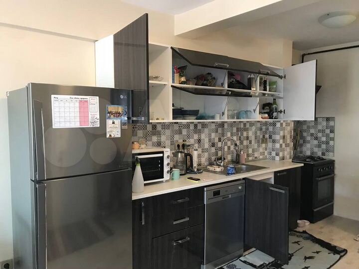 2-к. квартира, 32 м² (Турция)