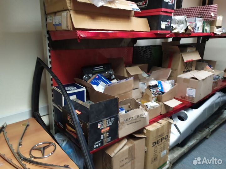 Автозапчасти оптом новые для иномарок