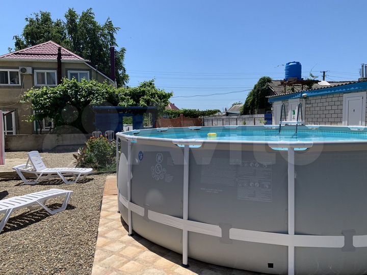 Дом 120 м² на участке 10 сот.