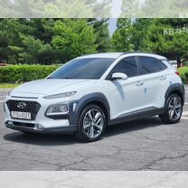 Hyundai Kona 1.6 AMT, 2020, 43 323 км, с пробегом, цена 2 100 000 руб.