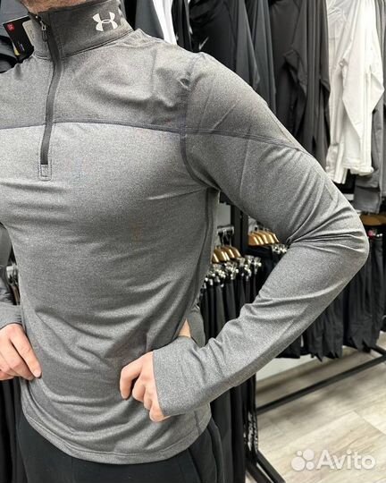 Рашгард Under Armour ворот