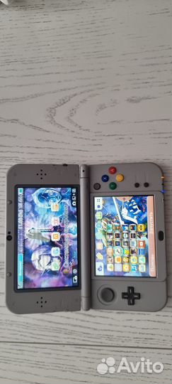 New nintendo 3ds xl snes