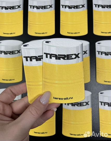 Ароматизатор оптом картонные с вашим лого