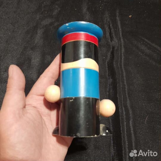 Игрушка СССР полицейский