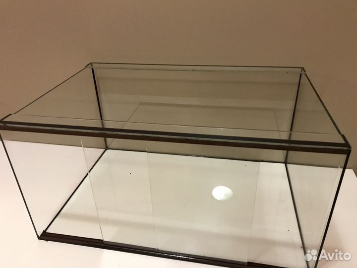 Аквариумы на заказ по вашим размерам