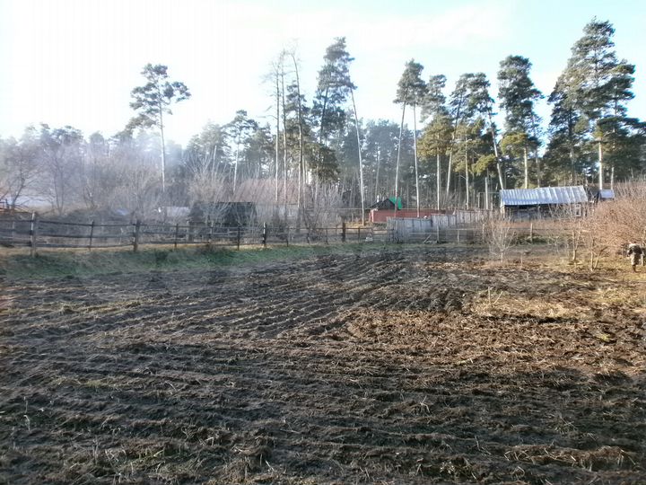 Участок 11 сот. (ИЖС)