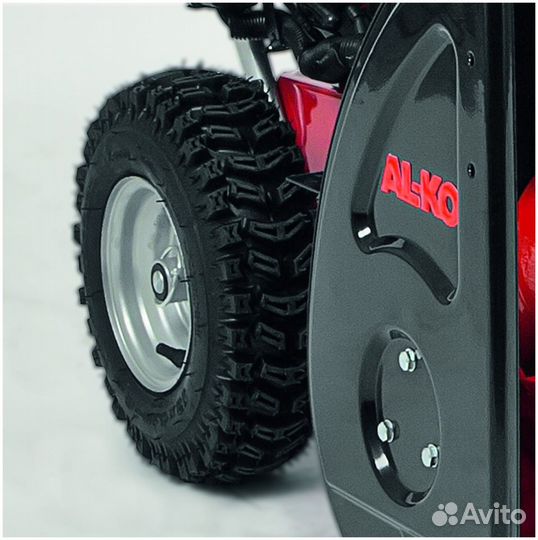 Снегоуборщик бензиновый AL-KO SnowLine 620E II