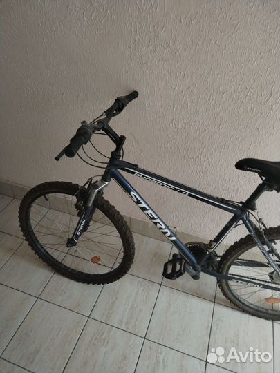 Велосипед stern dynamic 1.0