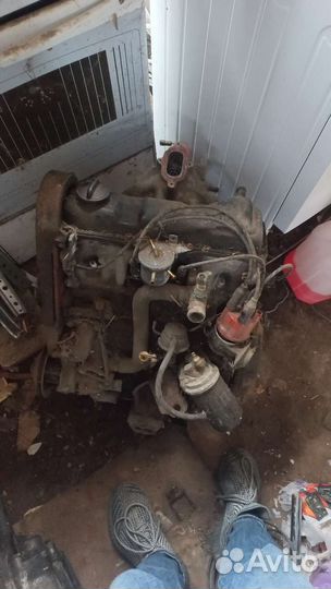 Продам двигатель на джету