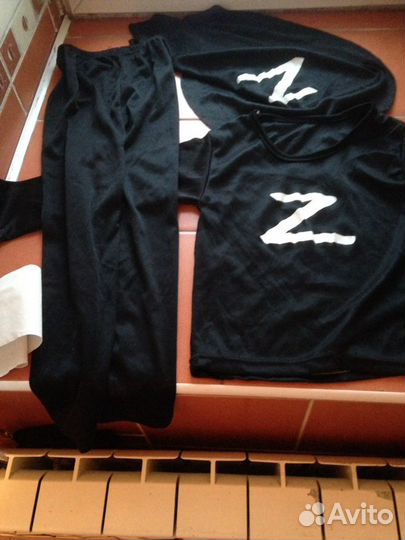 Новогодний котюм 