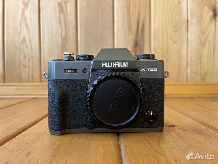 Фотоаппарат Fujifilm xt30