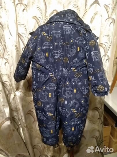 Комбинезон детский