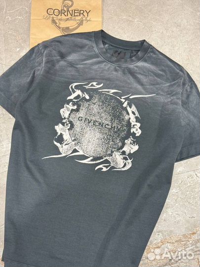 Футболка Givecnhy Новинка 2025