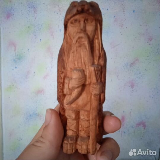 Велес и Макошь