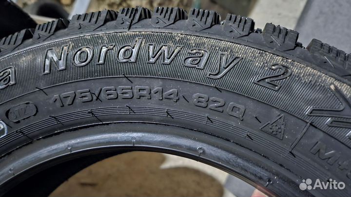 Tunga Nordway 2 175/65 R14 82Q