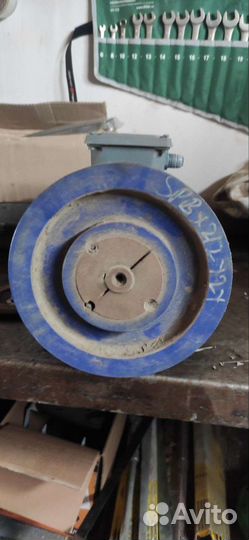 Электродвигатель на 380 в бу