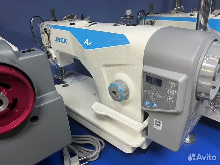 Одноигольная прямострочная машина Jack JK-A2-CZ