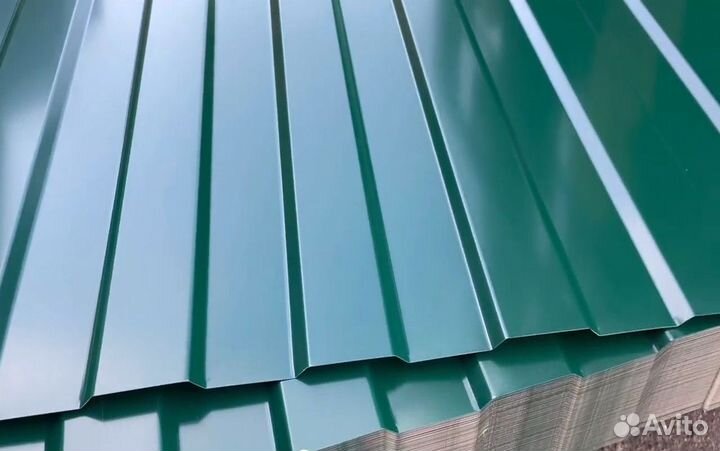 Профнастил для забора