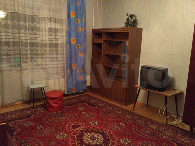 1-к. квартира, 34 м², 1/9 эт.