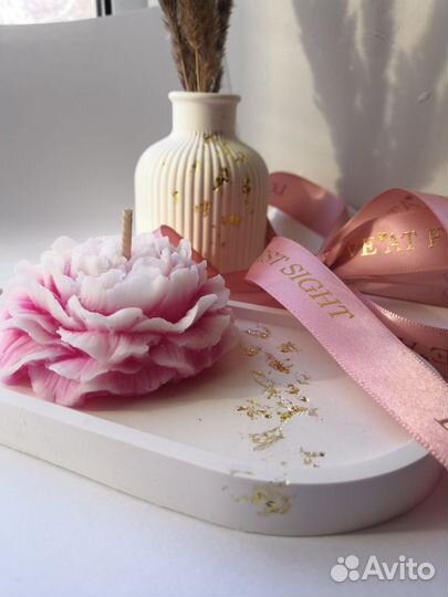 Ароматическая свеча