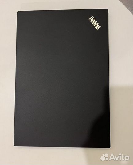 Lenovo thinkpad T590 i5 SSD 512/16гб