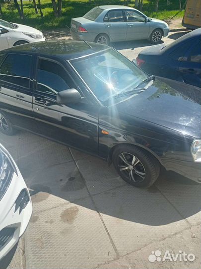 LADA Priora 1.6 МТ, 2012, 66 000 км