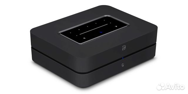 Bluesound Powernode N330 black